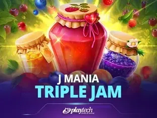 J Mania Triple Jam game cover