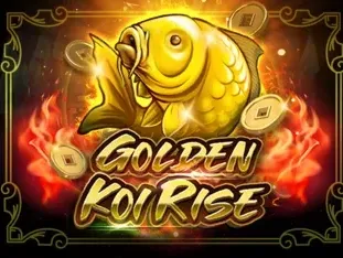 Golden Koi Rise game cover