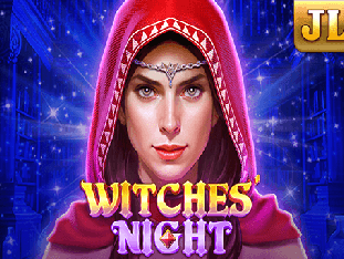 Witches Night game cover