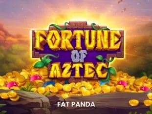 Fortune Of Aztec game cover