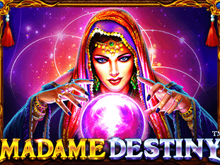 Madame Destiny game cover
