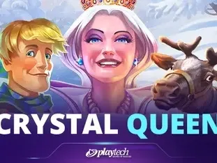 Crystal Queen game cover