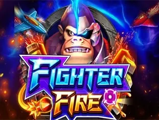 Fighter Fire game cover
