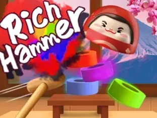 Rich Hammer game cover
