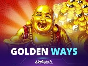Golden Ways game cover
