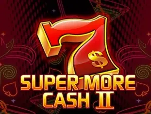 Super More Cash I I game cover