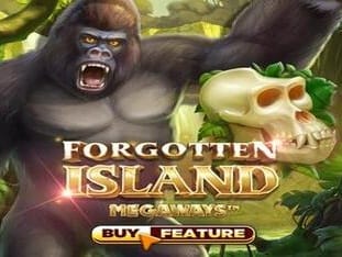 Forgotten Island game cover