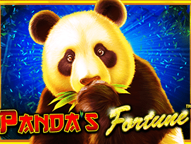 Panda's Fortune game cover