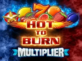 Hot To Burn Multiplier game cover