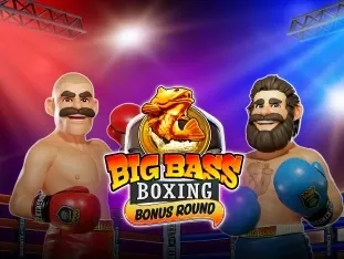 Big Bass Boxing Bonus Round game cover