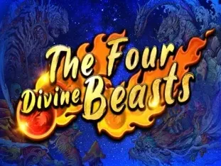 The Four Divine Beasts game cover